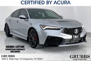 2024 Acura Integra Type S