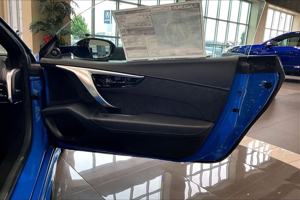 2022 Acura NSX Type S SH-AWD