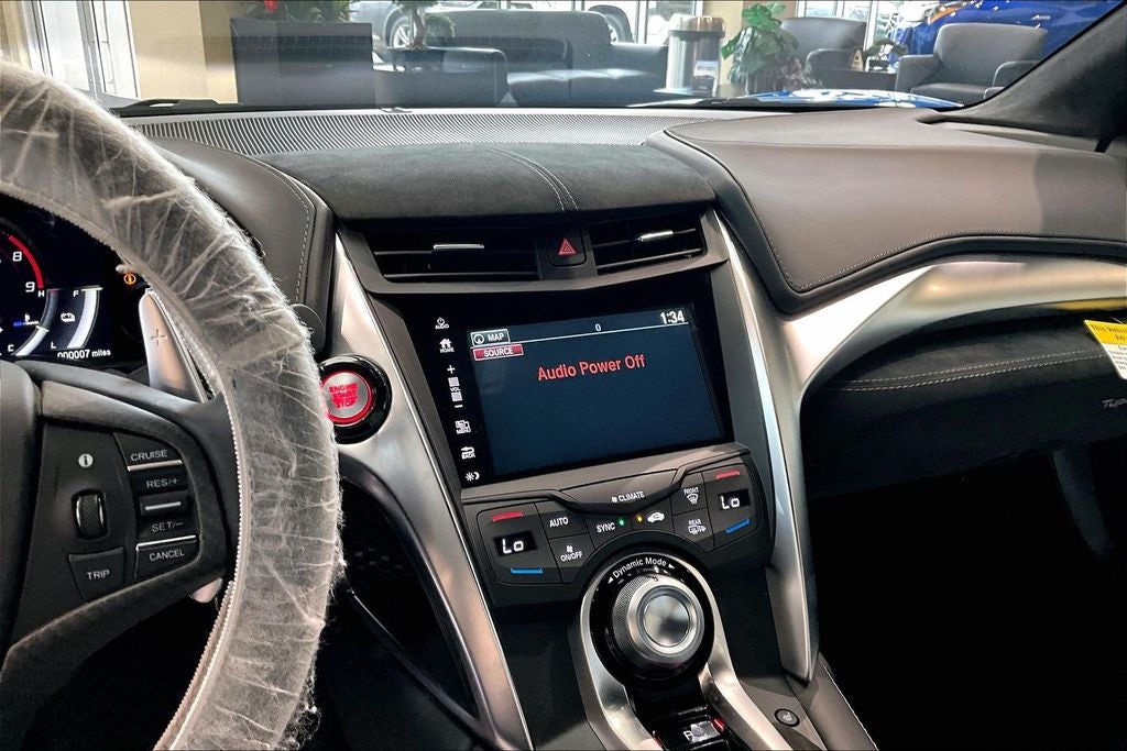 2022 Acura NSX Type S SH-AWD