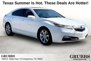 2013 Acura TL 3.5 w/Technology Package