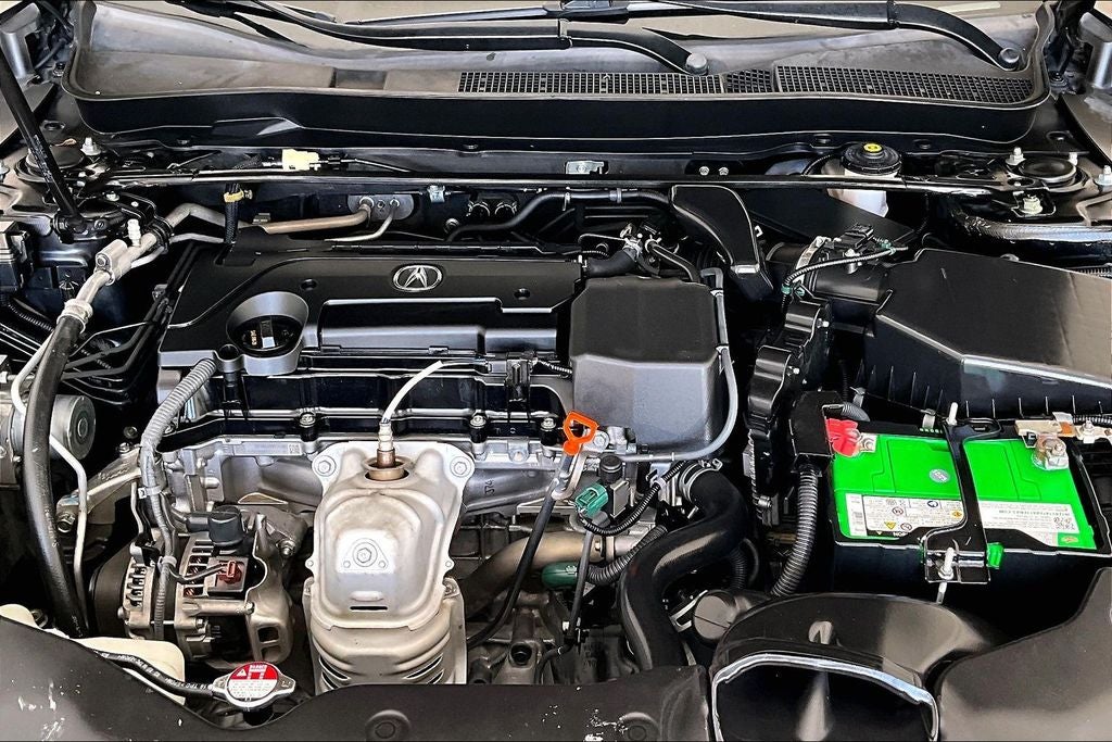 2017 Acura TLX 2.4L Base