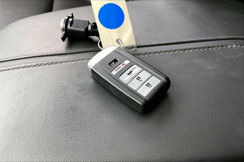 2017 Acura TLX 2.4L Base