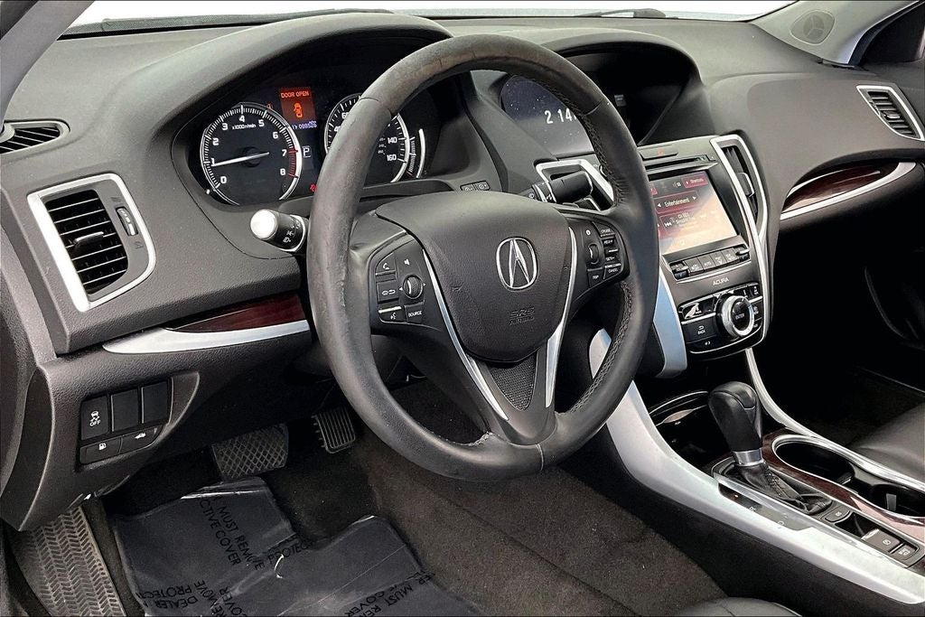 2017 Acura TLX 2.4L Base