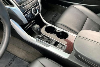 2017 Acura TLX 2.4L Base