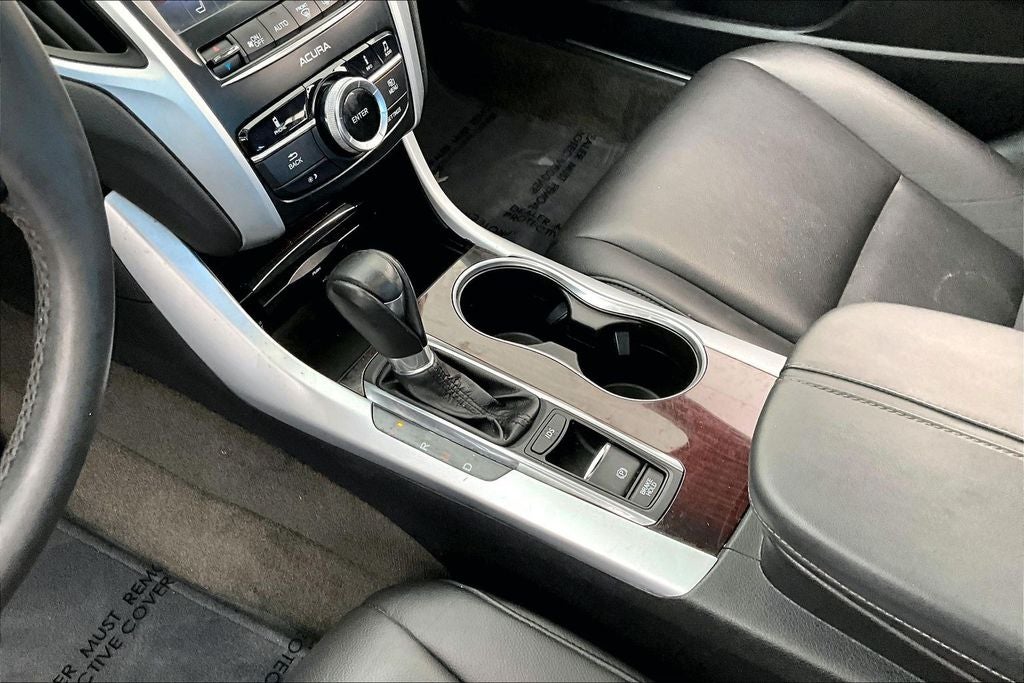 2017 Acura TLX 2.4L Base