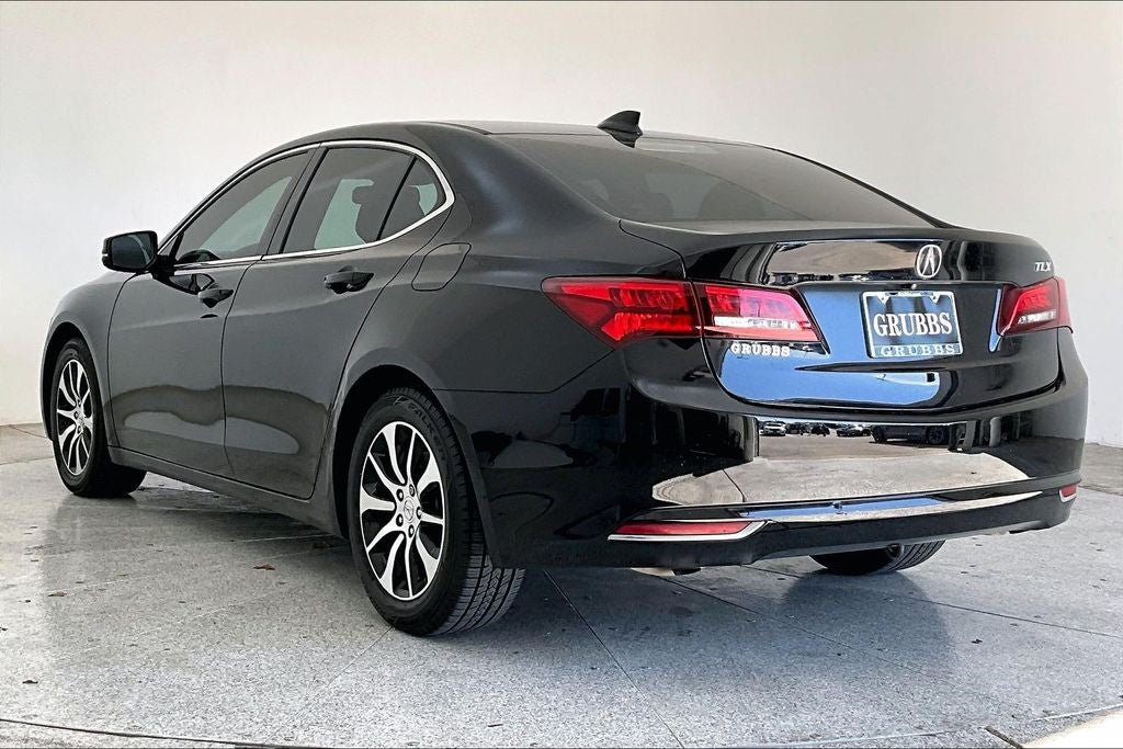 2017 Acura TLX 2.4L Base