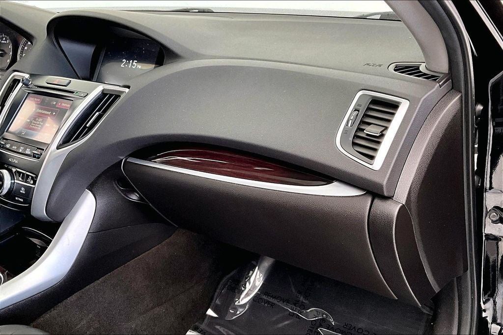 2017 Acura TLX 2.4L Base