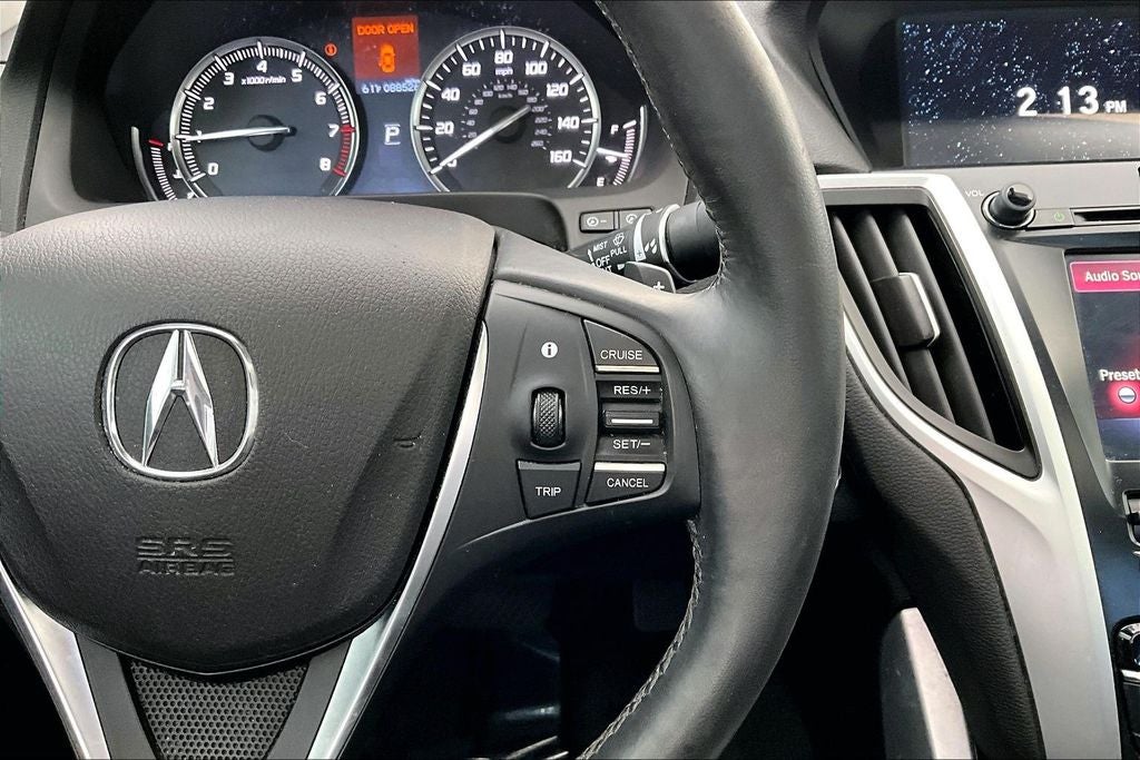 2017 Acura TLX 2.4L Base