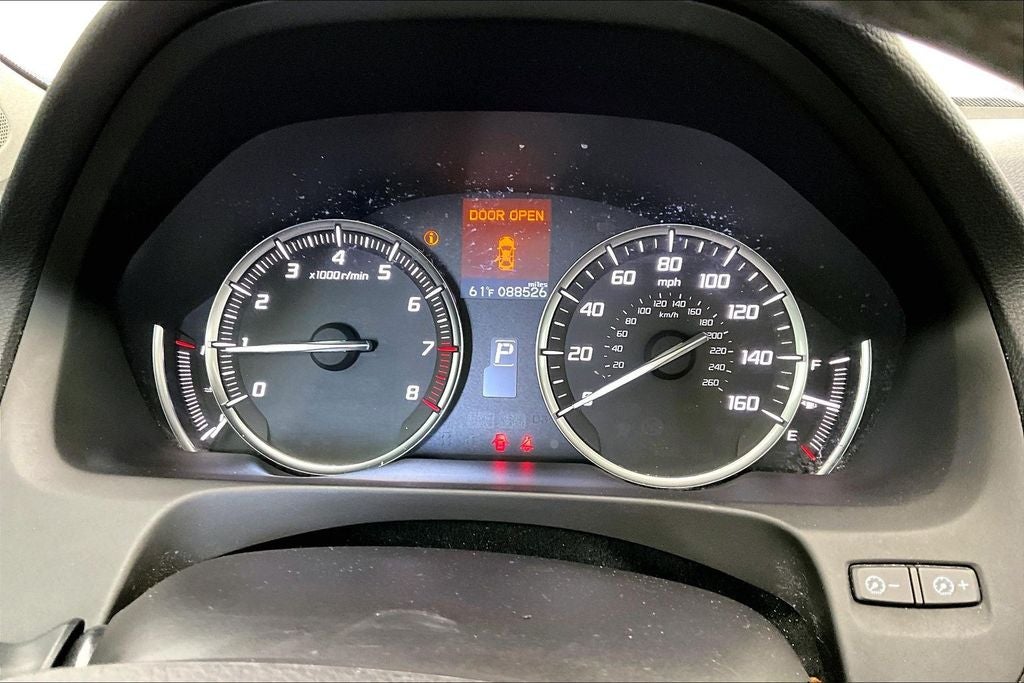 2017 Acura TLX 2.4L Base