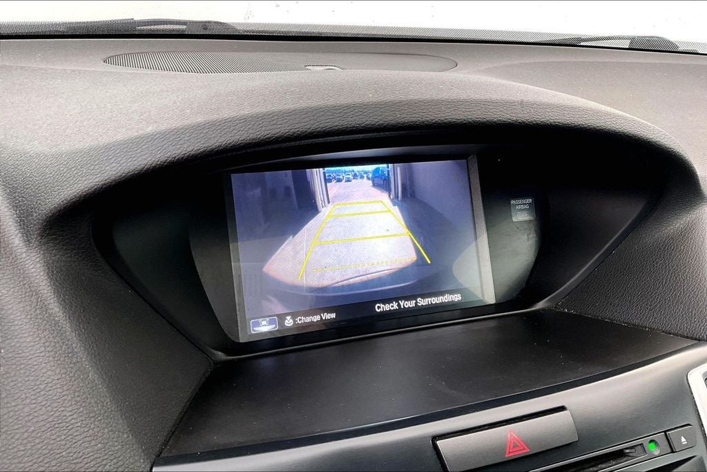 2017 Acura TLX 2.4L Base