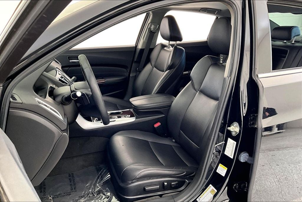 2017 Acura TLX 2.4L Base