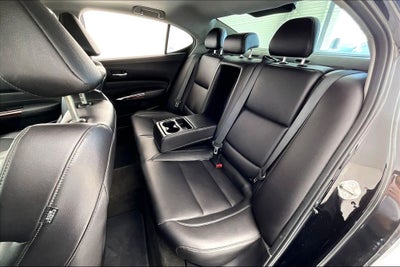 2017 Acura TLX 2.4L Base