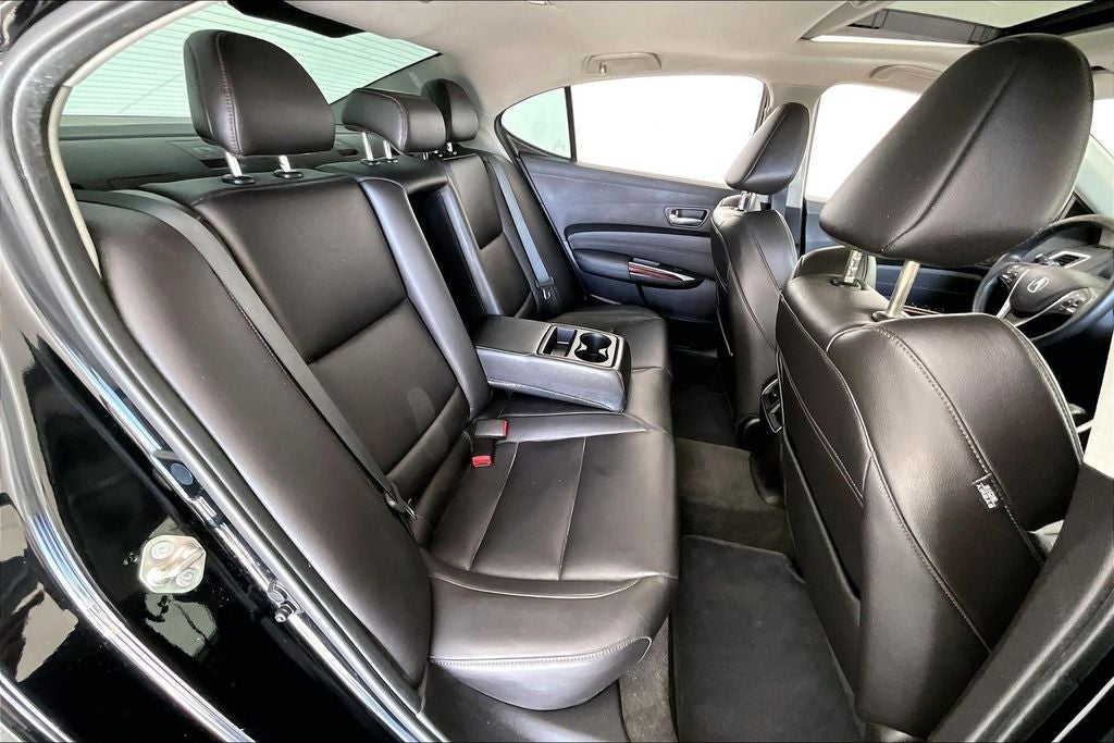 2017 Acura TLX 2.4L Base