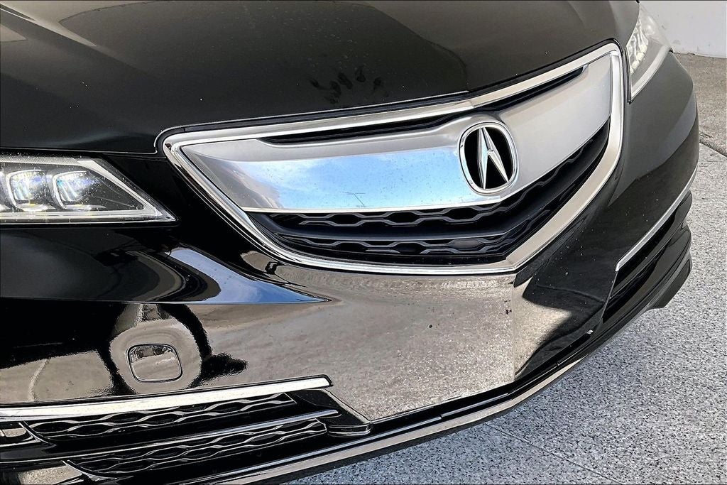2017 Acura TLX 2.4L Base