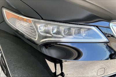 2017 Acura TLX 2.4L Base