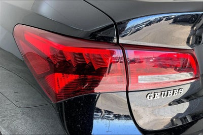 2017 Acura TLX 2.4L Base