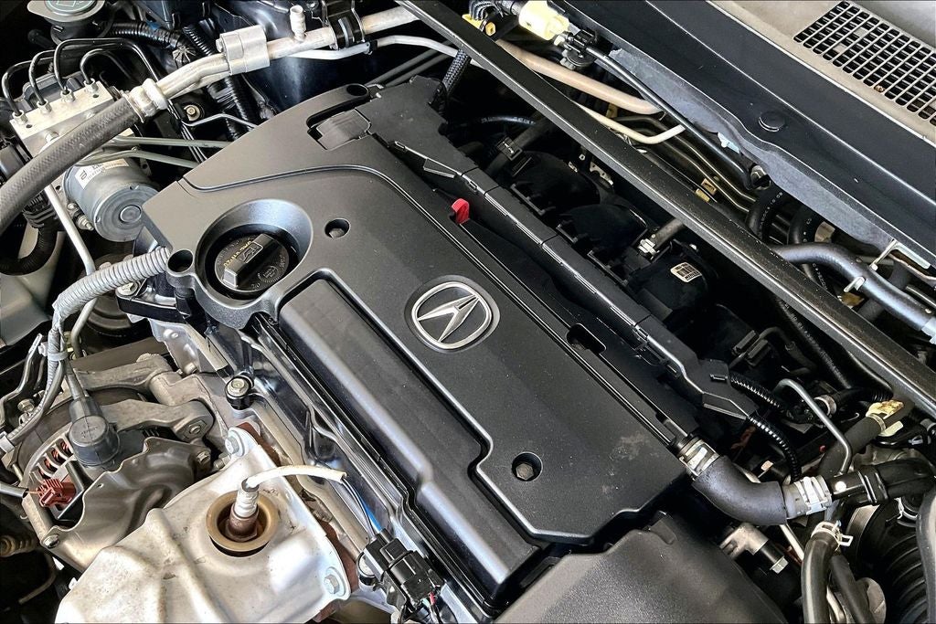 2017 Acura TLX 2.4L Base