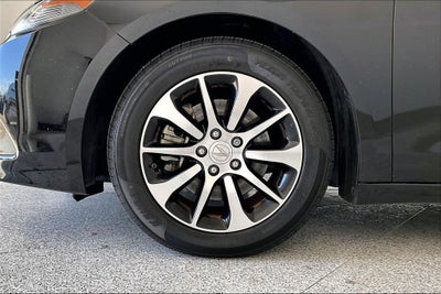 2017 Acura TLX 2.4L Base