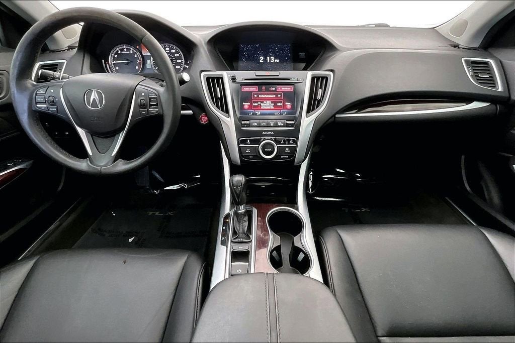 2017 Acura TLX 2.4L Base