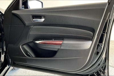2017 Acura TLX 2.4L Base