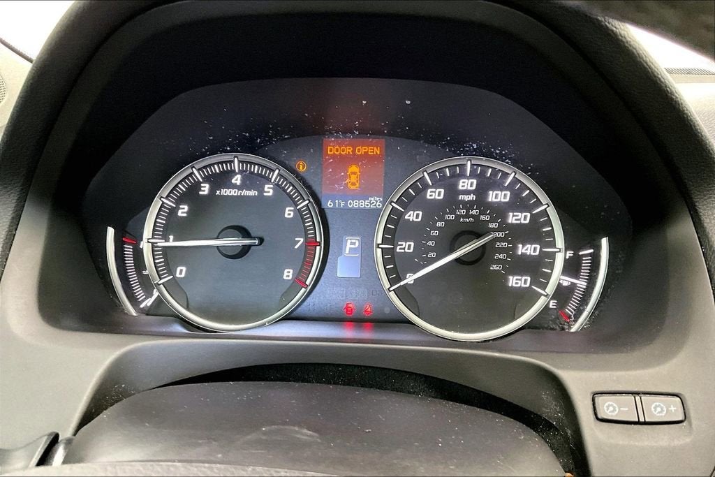 2017 Acura TLX 2.4L Base