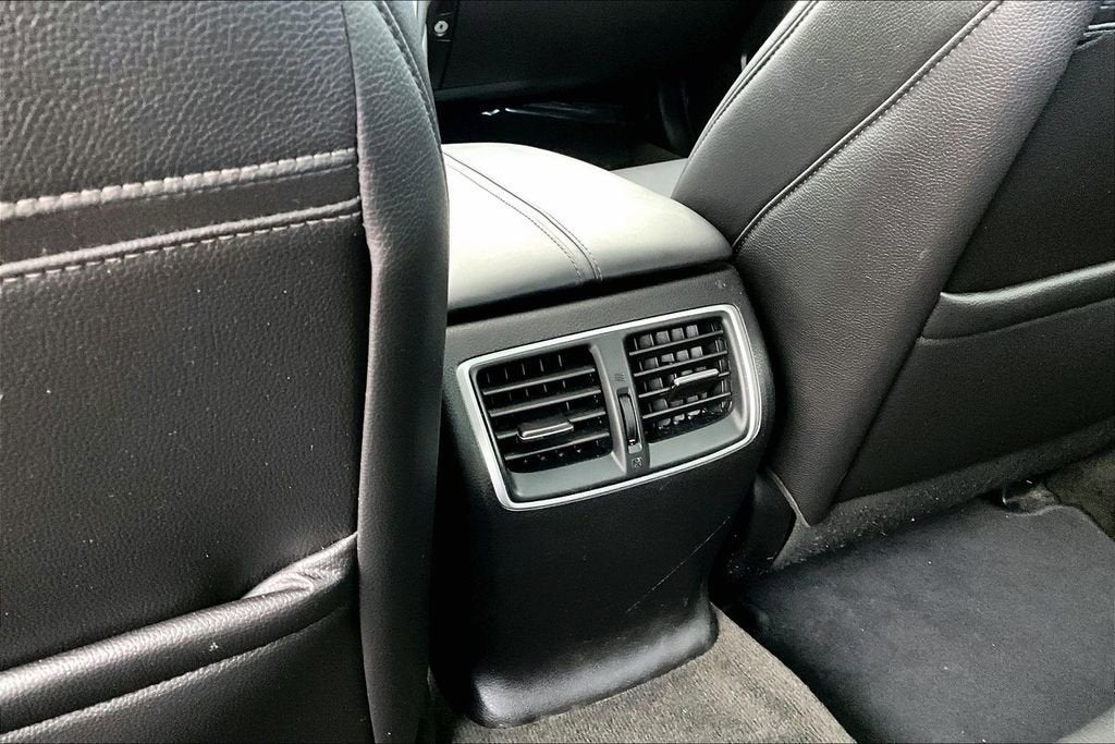 2017 Acura TLX 2.4L Base