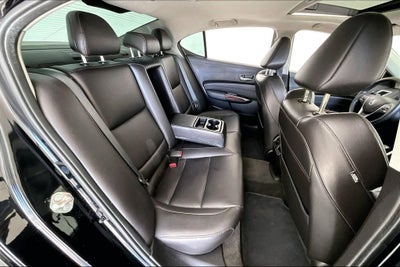 2017 Acura TLX 2.4L Base