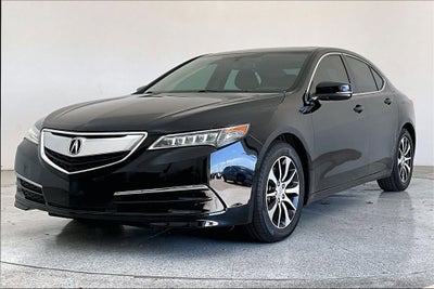 2017 Acura TLX 2.4L Base