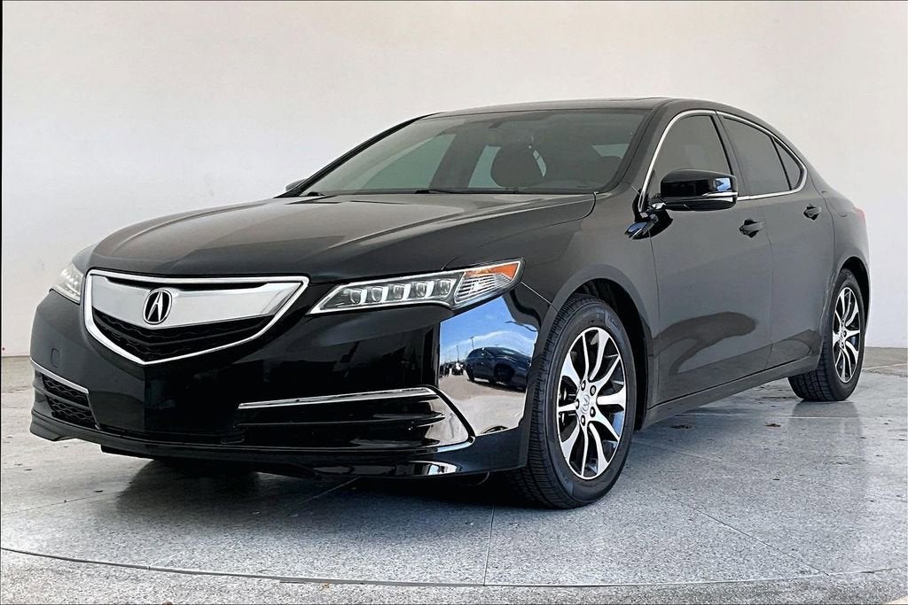 2017 Acura TLX 2.4L Base