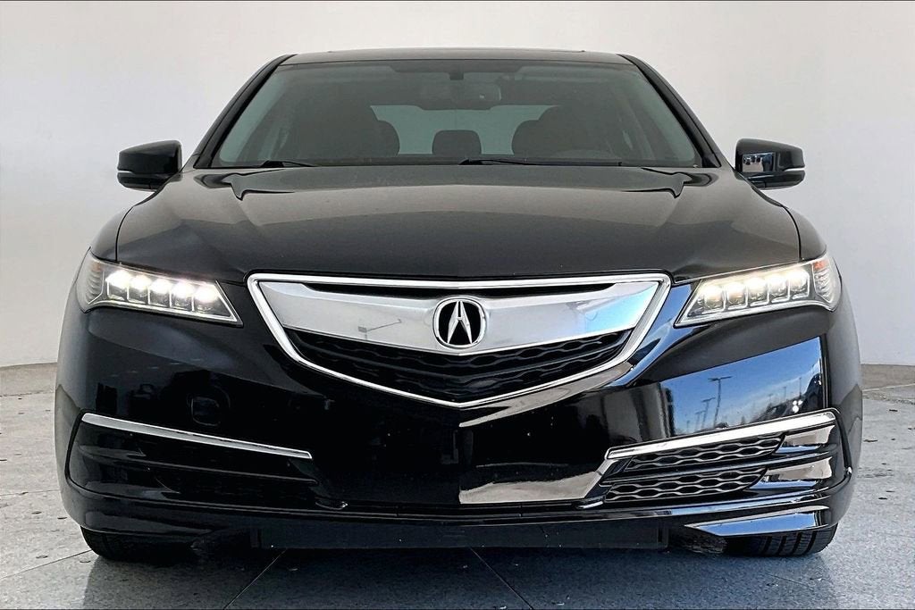 2017 Acura TLX 2.4L Base
