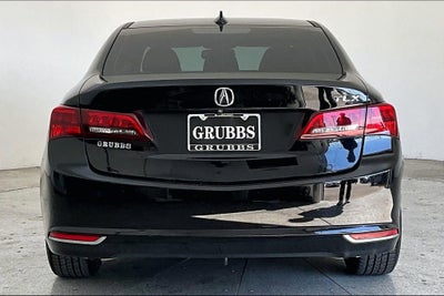 2017 Acura TLX 2.4L Base