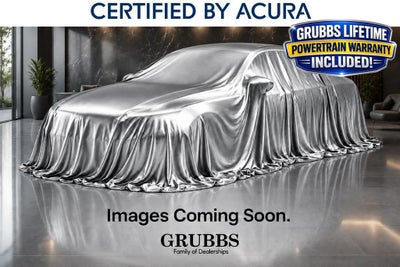 2019 Acura TLX 2.4L