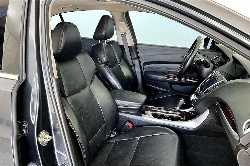 2016 Acura TLX Tech