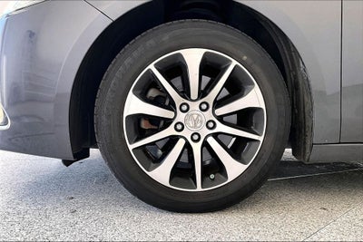 2016 Acura TLX Tech
