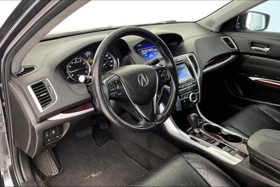 2016 Acura TLX Tech