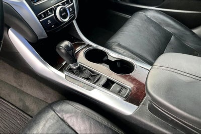 2016 Acura TLX Tech