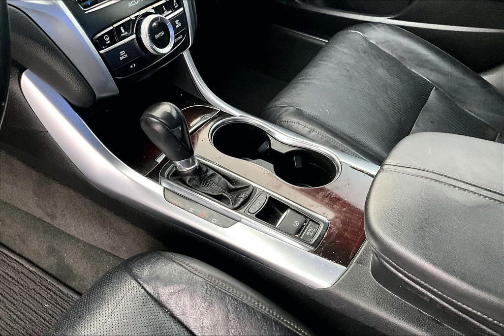 2016 Acura TLX Tech