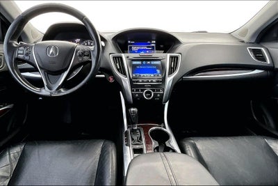 2016 Acura TLX Tech