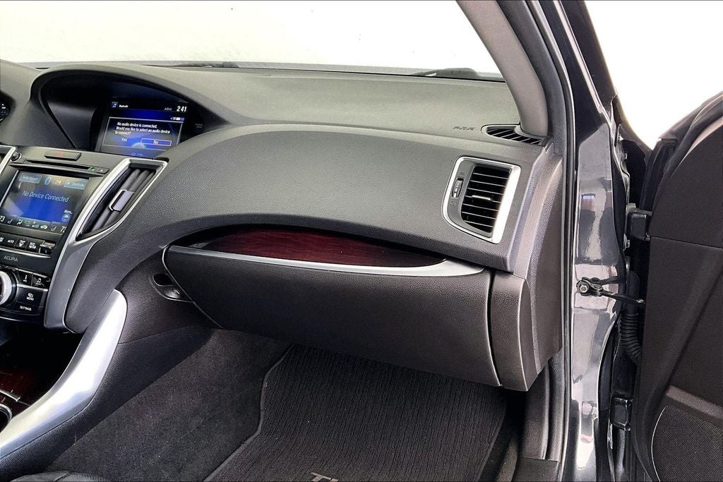 2016 Acura TLX Tech