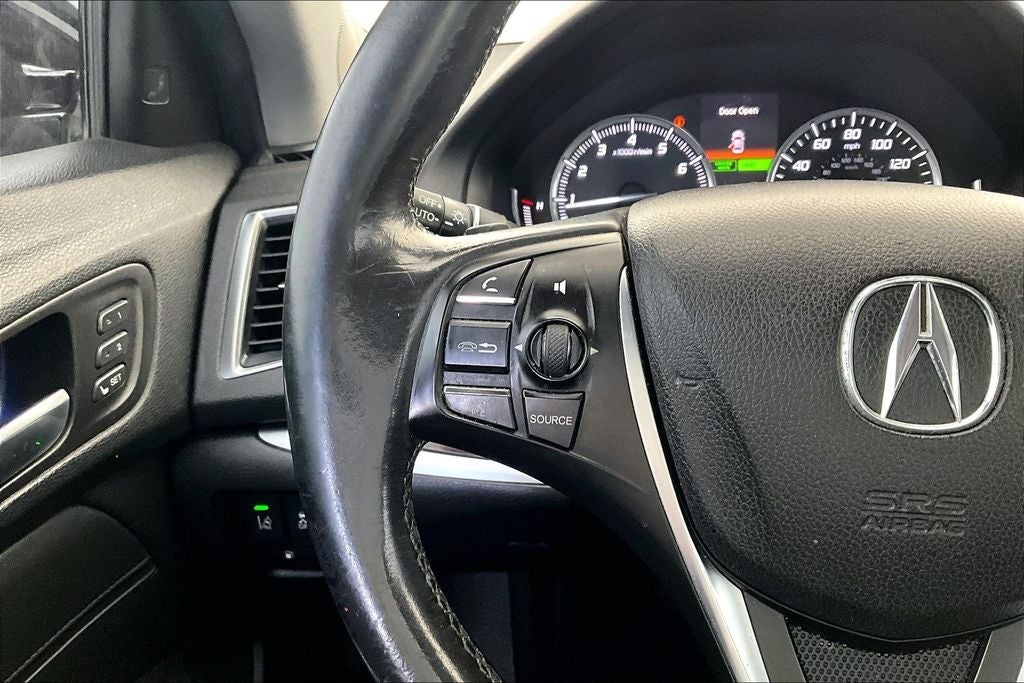 2016 Acura TLX Tech