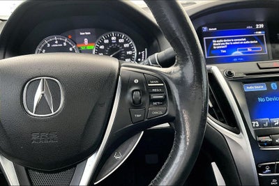 2016 Acura TLX Tech