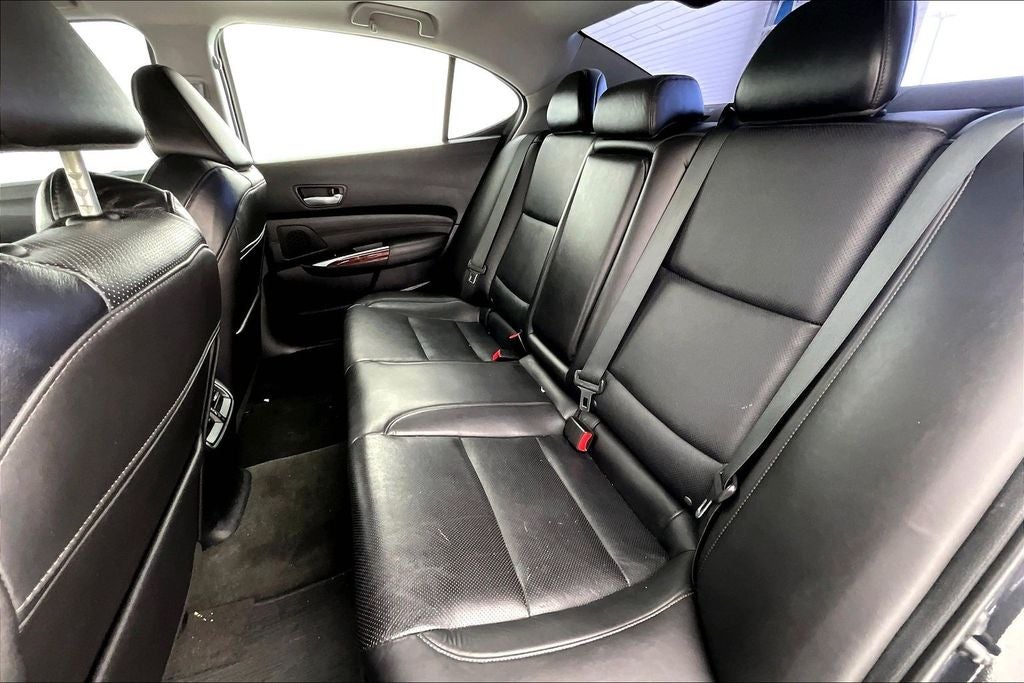 2016 Acura TLX Tech