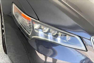 2016 Acura TLX Tech