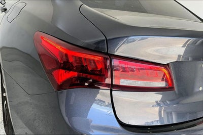 2016 Acura TLX Tech