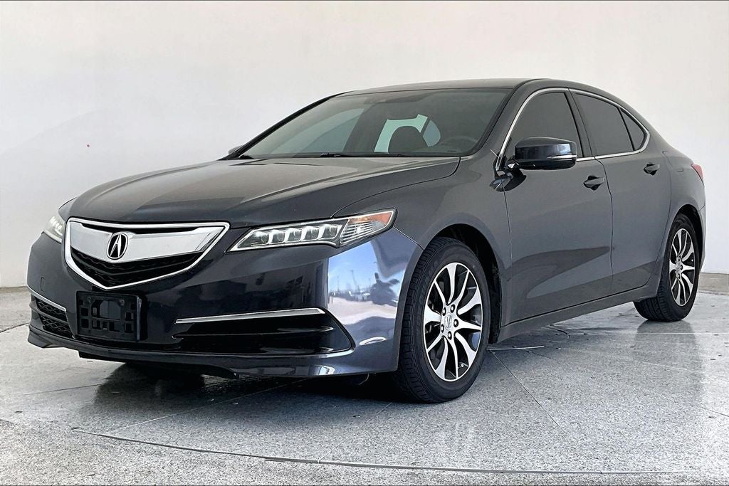 2016 Acura TLX Tech