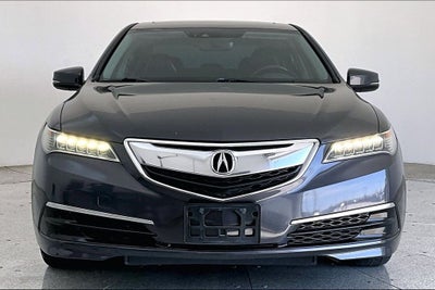 2016 Acura TLX Tech