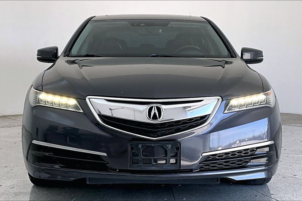 2016 Acura TLX Tech