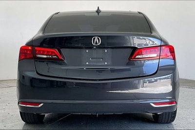 2016 Acura TLX Tech