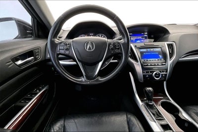 2016 Acura TLX Tech