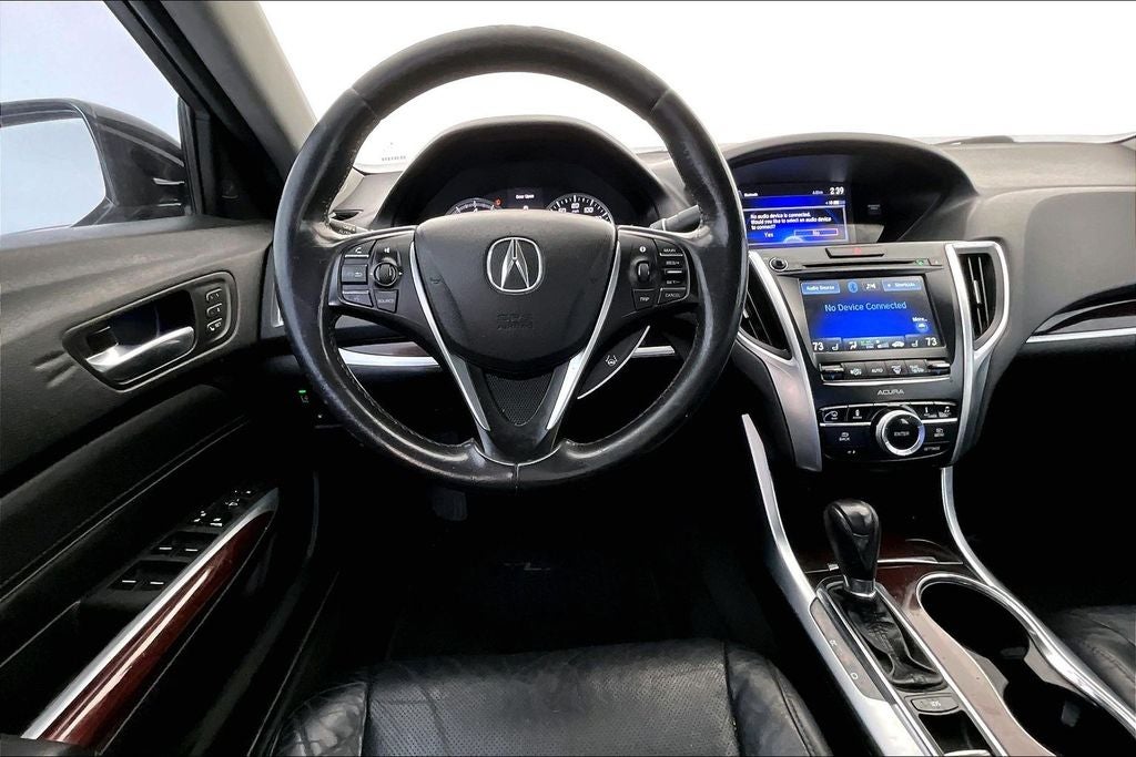 2016 Acura TLX Tech